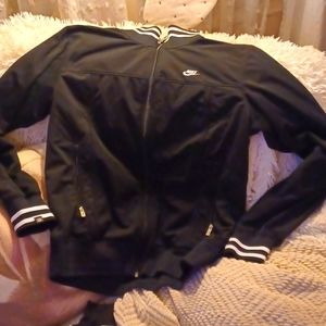 Nike zip up jacket